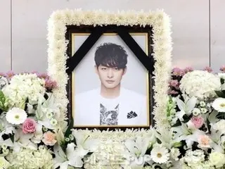 The late JEON TAE SOO, the younger brother of actress Ha Ji Won, a "beautiful star" who passed away at a young age... Today (21st) marks the 7th anniversary of his death