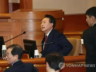 President Yoon's first statement in impeachment trial: "I have lived my life with the belief in liberal democracy"