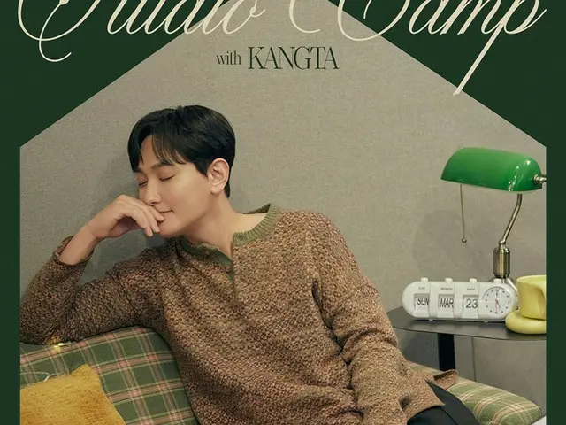 KANGTA (HOT) holds fan meeting for the first time in 6 years... Live workshop concept at small theater