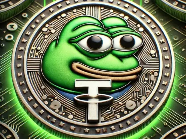 Pepe mainnet issues 10 billion USDT of Tether… a sign of a leap forward in the blockchain ecosystem