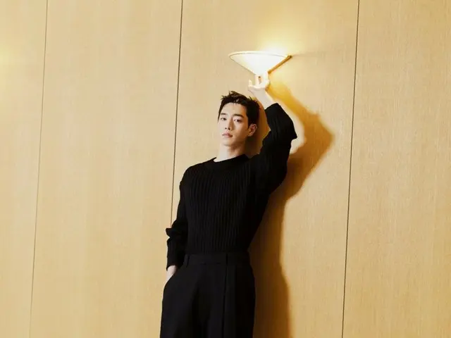 Seo Kang Joon, "It's been a while since my last work. I feel like my life is full."