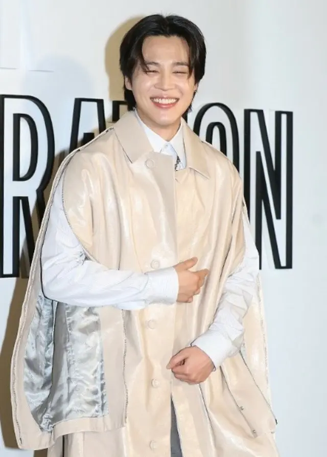 JIMINが30歳？　時を超越した童顔が話題に