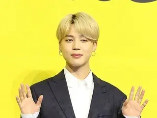 [Official] "BTS" JIMIN, the longest-standing K-POP solo artist on the US Billboard main album chart