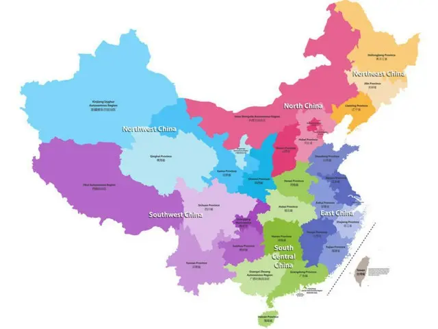 China's 31 provinces have set 2025 GDP targets - Chinese media