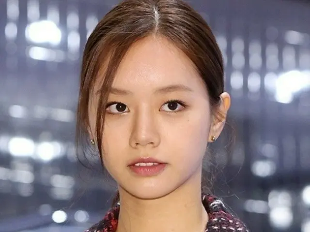 HYERI (Girl's Day) sexually harassed and insulted...criminal complaint filed: "There is no leniency"