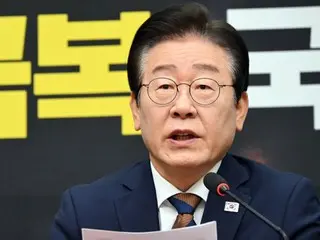 Former lawmaker Yoo Seung-min tells Democratic Party leader Lee Jae-myung, "If you don't give basic income, apologize to the people" (South Korea)