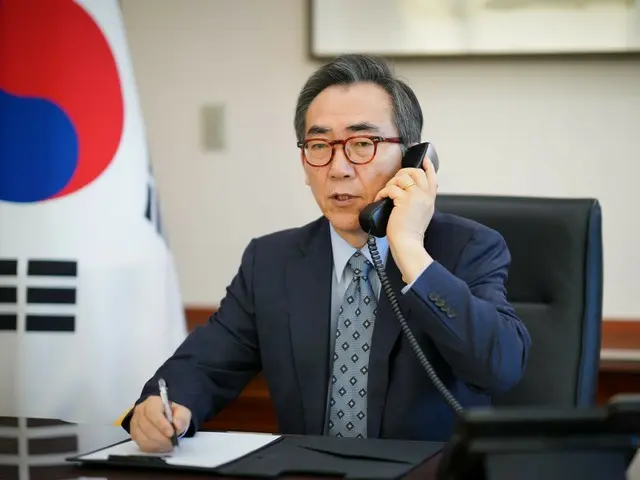 South Korean Foreign Minister holds telephone talk with new US Secretary of State... Communication within 24 hours of inauguration