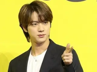 BTS' JIN ranked first in Germany's "Best Korean Content of 2024" in KOFICE survey