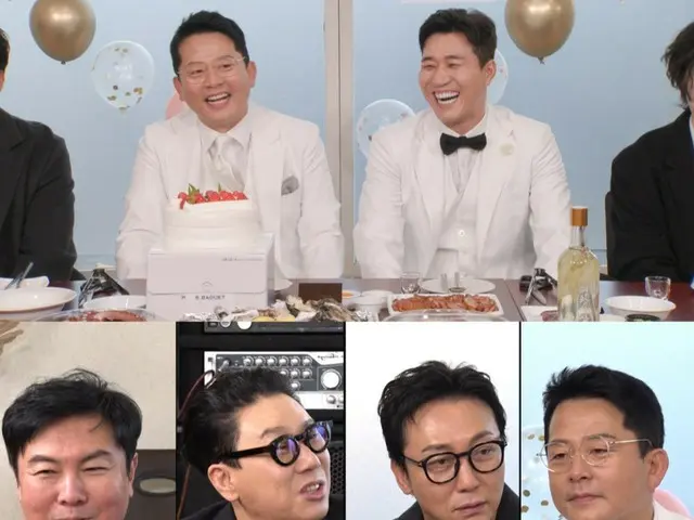 Kim Jung Min (KOYOTE) reveals the face of his bride-to-be for the first time... "She looks like actress Kim Ji Woo-won" = "Growth Diary of My 40-year-old Son"