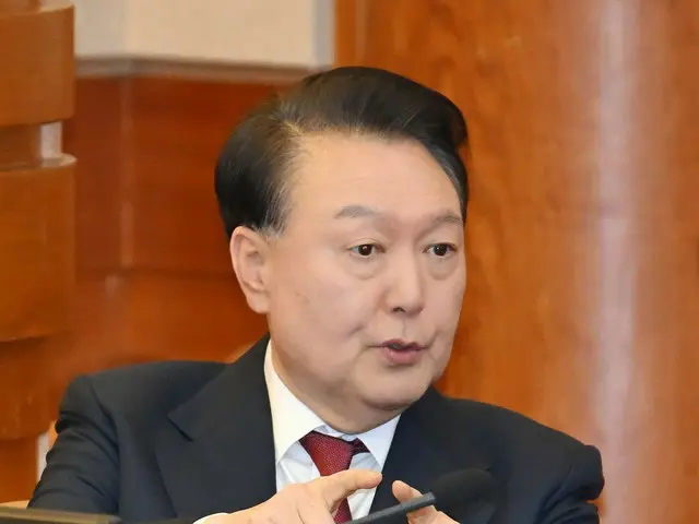 South Korea's Constitutional Court says it will not get involved in President Yoon's hairstyle issue