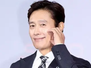 Actor Lee Byung Hun: Is this the price he has to pay for his fame in "Squid Game 2"? Management office: "Beware of fake accounts"