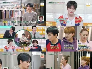 "Convenience Store Restaurant" JAEJUNG makes a touching confession... "I was adopted by a family of eight girls when I was three years old, and now my family is really important to me"