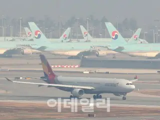 'Sparks visible from engine': Asiana Airlines disembarks 270 passengers in Chiang Mai