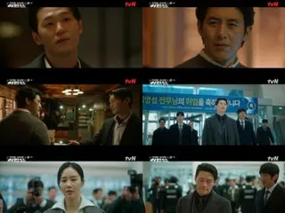 <Korean TV Series REVIEW> "Parole Examiner Lee Han Shin" Episode 7 Synopsis and Behind the Scenes...Lee Hak-ju's funny acting as he clings to his father = Behind the Scenes and Synopsis