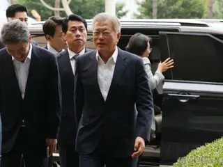 Former President Moon's Lunar New Year message: "May the divided nation's feelings be healed" (South Korea)