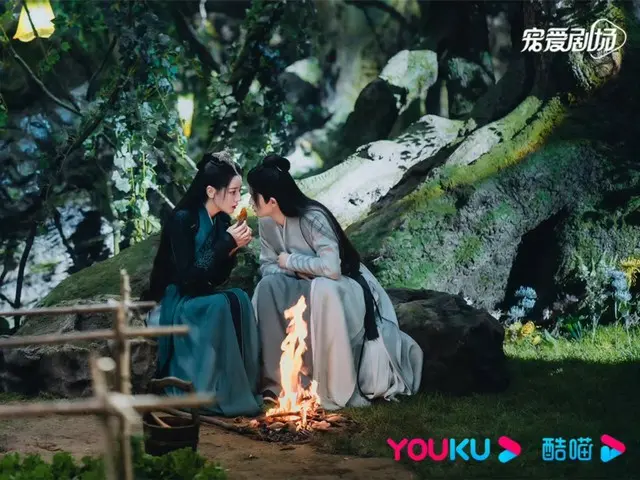 <Chinese TV Series NOW> "The Tale of Sharks Part 2: Pledge of Love to the Moon" EP20 (final episode), Nagai and Ji Yunhe promise to come back = Synopsis / Spoilers