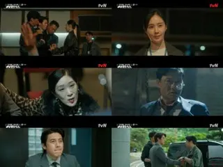 <Korean TV Series REVIEW> "Parole Examiner Lee Han Shin" Episode 10 Synopsis and Behind the Scenes... Interview with Kwon YURI and Baek Ji Won at the end of filming = Behind the Scenes
 character