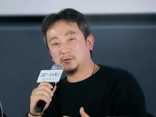 Director Jang Jaehyun: "I was happy to see a lot of Priest DNA in the movie 'Black Nuns'"