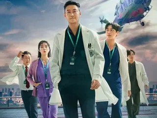 Joo Ji Hoon's hero drama is a hit...Netflix's "Trauma Code" goes viral and ranks 5th globally