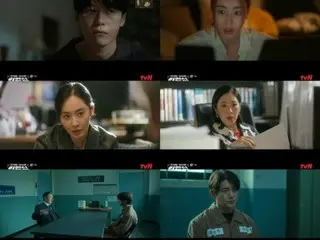 <Korean TV Series REVIEW> "Parole Examiner Lee Han Shin" Episode 11 Synopsis and Behind the Scenes... Messages from Lee Hak-ju, Hwang Woo Seul-Hye, and others = Behind the Scenes and Synopsis