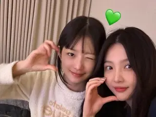 Red Velvet's JOY and IVE's Lay go on a home date... a friendship that transcends agency boundaries?