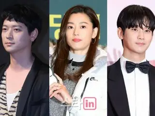 Jung Jihyon, Kang Dong Won, and Kim Soo Hyun are all in it for the TV series... The 2025 OTT lineup is so spectacular