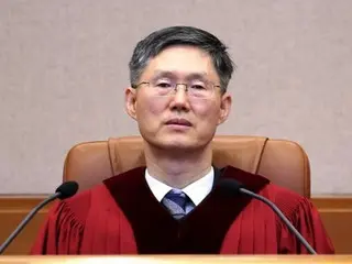 People's Power attacks, demanding that Acting Constitutional Court Chief Justice Moon Hyung-bae be removed from President Yoon Seok-yeol's impeachment trial