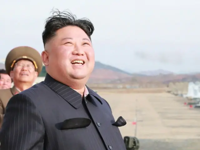 Kim Jong Un inspects nuclear facility, warning US President Trump: North Korea