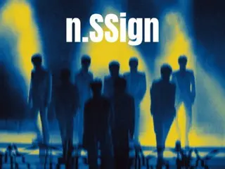 "n.SSign" releases live album "BIRTH OF COSMO" today (30th)