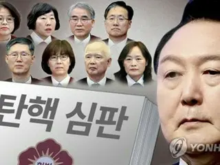 South Korean terrestrial broadcasters survey: Those in favor of impeachment of President Yoon exceed those against