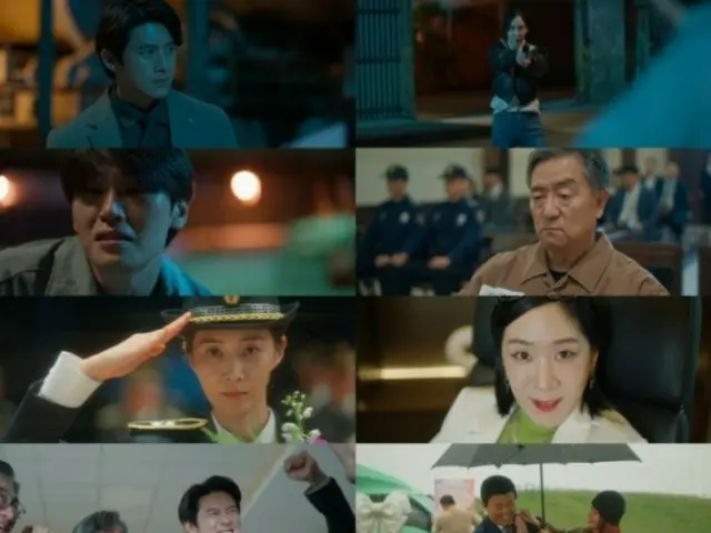 <Korean TV Series REVIEW> "Parole Examiner Lee Han Shin" Episode 12 Synopsis and Behind the Scenes... Greetings from Na Hyun Woo and others = Behind the Scenes and Synopsis