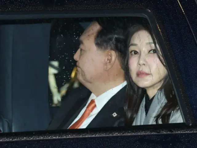 President Yoon says "Even my wife doesn't know about martial law" just before declaring martial law (South Korea)