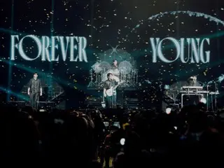 "DAY6" successfully holds Hong Kong concert... Proving itself as "K-POP's representative band"