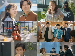 KBS's new weekend TV series "Please Take Care of the Five Toksu-ri Brothers!" gets off to a good start with a 15.5% viewership rating for the first episode