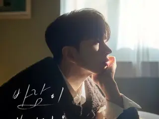 KEN (VIXX) releases winter ballad "Wind is Blowing"