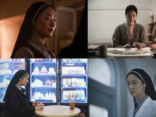 Jeon Yeo Bin's passionate performance in the movie "Black Nuns" is a hot topic