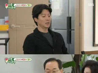 Actor Lee Dong Gun reminisces about his second son's death... "I've been blaming myself for 10 years"