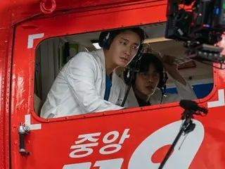 Joo Ji Hoon's "Trauma Code" is a hit all over the world... Blitzway Studios' hit drama following Chun Woo Hee and Woo Do Hwan