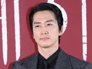 "Real estate millionaire" actor Song Seung-ho sells his building for 2.7 billion yen... market profit of over 200 million yen in 6 years