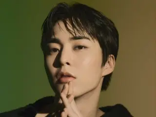 XIUMIN (EXO) preparing solo album for release in March