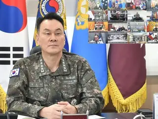 Chairman of the South Korean Joint Chiefs of Staff: "North Korea poses a global threat"