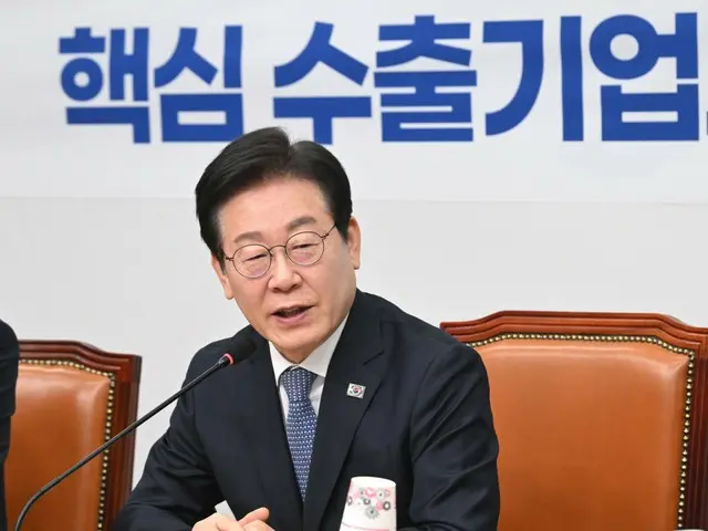 "Who is the best person to become the next president?" Lee Jae Myung takes the lead with 32% = South Korea