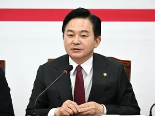 Former South Korean official: "False impeachment of acting president who is not guilty of treason"... "Dismiss immediately"