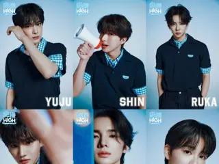 HYBE releases individual profiles of 11 contestants for new audition program "Oen-HIGH ~The Starting Line of Dreams~"...Seniors "&TEAM" also support them