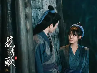 <Chinese TV Series NOW> "The Bride of the Villain Prince" EP10, Liu Xiang dies in a locked cell = Synopsis / Spoilers