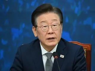 Democratic Party leader Lee Jae-myung: "Economic policy needs a 'pragmatic approach'...I don't agree that we should only use progressive policies" (South Korea)