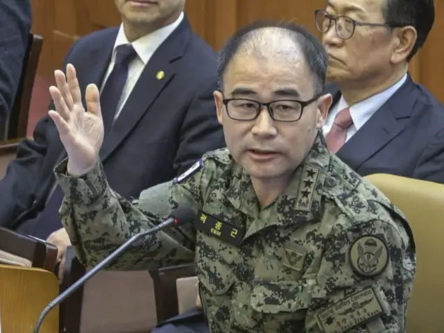 The target of the "drag out" is not "legislators" but "personnel"... What is the conclusion of the former military commander and President Yoon's meeting? = South Korea