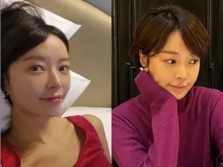 "Real reason for divorce from Lee Yong Dong revealed" Hwang Jung Eum, looking much happier recently