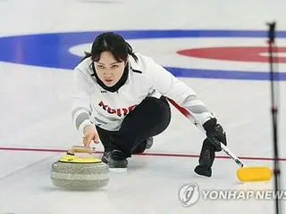 South Korea secures silver or higher in curling mixed doubles, will face Japan in final at Asian Games