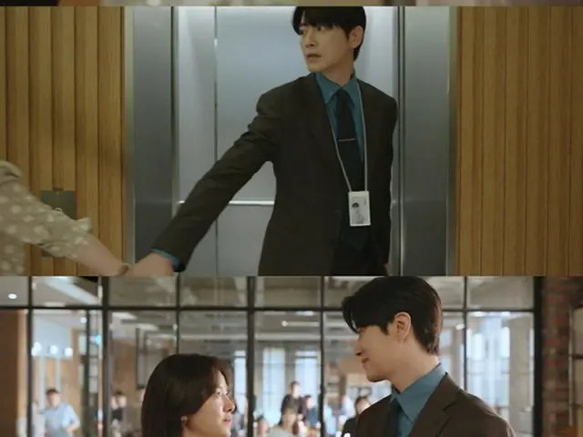 "My Perfect Secretary" Lee Jun Hyuk perfects the role of "nice guy Yoo Eun Ho"